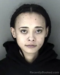 Mugshot of Ashley Zepora Brooks