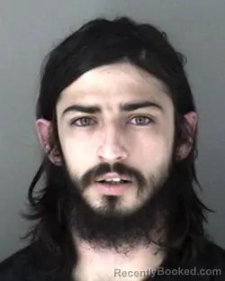 Mugshot of Juliano Lombard Rea