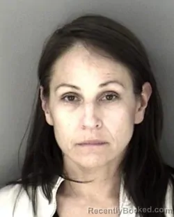 Mugshot of Rachael Corinna Knapp