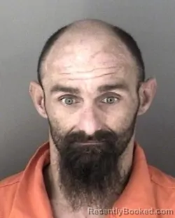 Mugshot of Max Dee Ward