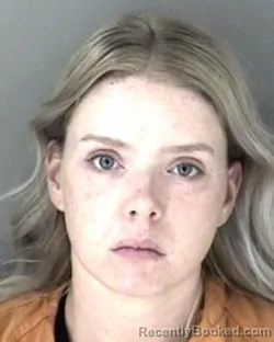 Mugshot of Gwendolyn Faith Cabrales