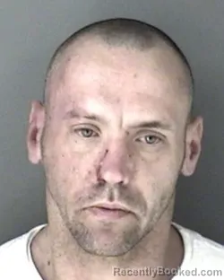 Mugshot of Cameron Alan Hill