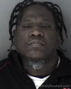 Mugshot of Lerin Jamel Peppers