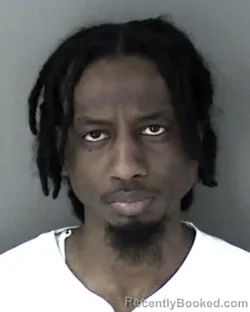 Mugshot of Ossama Kamaldine Haroun