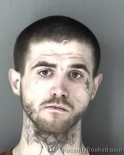 Mugshot of Robert Joseph Hise