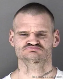 Mugshot of Jacob Leon Corwin