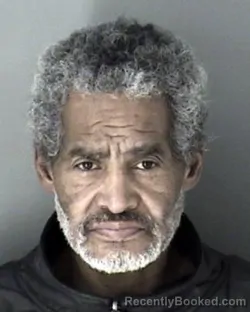 Mugshot of Carlton Ramell New