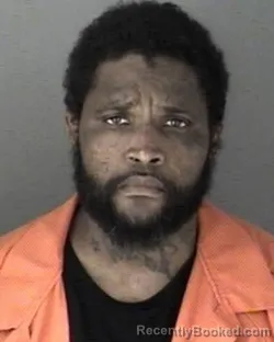 Mugshot of John William III Porter