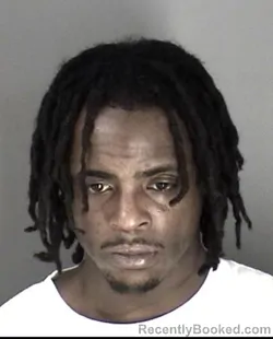 Mugshot of Derall Ray Young