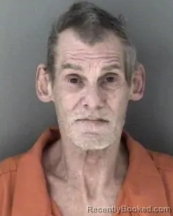 Mugshot of Roger Lee Junior Pummill