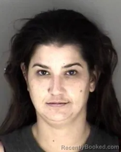 Mugshot of Olivia Dawn Phinney