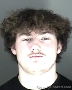 Mugshot of Jace Leon Kuhn
