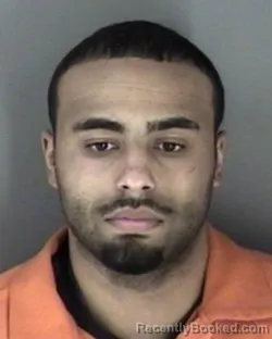 Mugshot of Chavez Michael Wilson