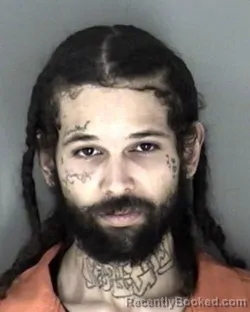 Mugshot of Isaiah Lenard Thomas