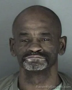 Mugshot of Norman Douglas Anderson