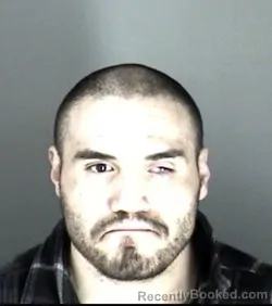 Mugshot of Mauricio Angel Murga