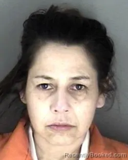 Mugshot of Crystal Dawn Wakolee