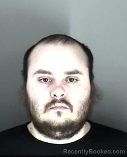 Mugshot of Joshua Alan Munoz