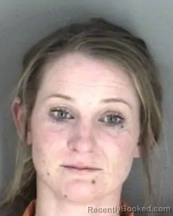 Mugshot of Elizabeth Ann Brown