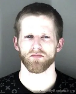 Mugshot of Brandon James Norris