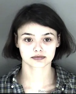Mugshot of Amaya Renee King