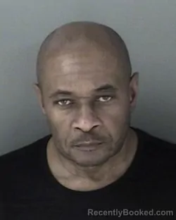 Mugshot of Dondi Dion Walker