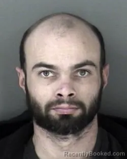 Mugshot of Scott Alan Williams