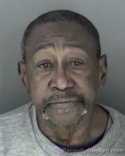 Mugshot of Carl Lee Taylor