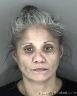 Mugshot of Janiece Marie Jaimez