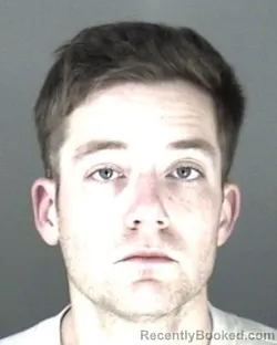 Mugshot of Mason James Wages