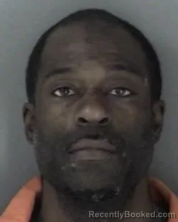 Mugshot of Benjamin Anthony Edwards