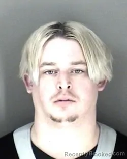 Mugshot of Ridge Michael Thompson