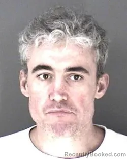 Mugshot of Cole Joseph Amaro