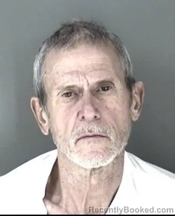 Mugshot of Kent Ross Wilkinson