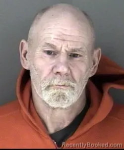 Mugshot of David Richard Dresch