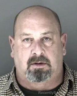 Mugshot of Keith Michael LaCour