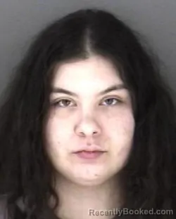 Mugshot of YLeseya Tiara Amaro