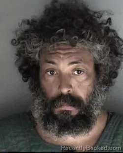 Mugshot of Christopher Allen Miller