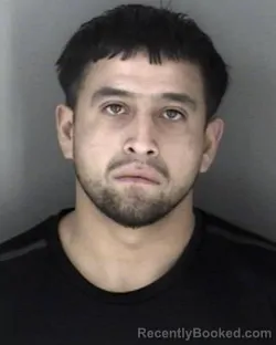 Mugshot of Jose Nmn Cervantes-Gomez