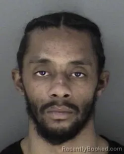 Booking photo from Shawnee County, Kansas