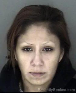 Booking photo from Shawnee County, Kansas