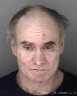 Booking photo from Shawnee County, Kansas