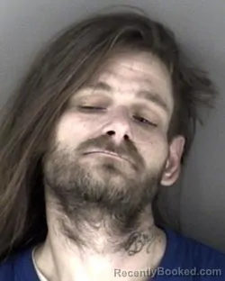 Booking photo from Shawnee County, Kansas