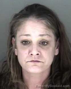 Booking photo from Shawnee County, Kansas