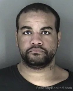 Mugshot of Christopher Fields Ray