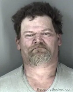 Mugshot of Johnny James Parks