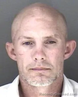 Booking photo from Shawnee County, Kansas