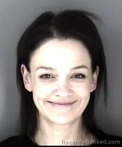Mugshot of Megan Irene Blankenship