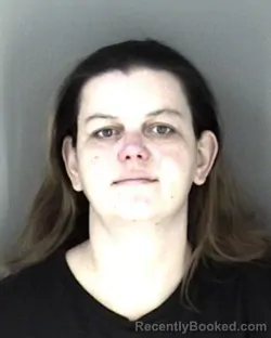 Mugshot of Cary Michelle King