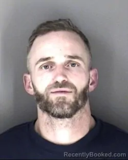 Booking photo from Shawnee County, Kansas